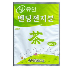 [유안] 벤딩전지분(우유) 900g x12개입