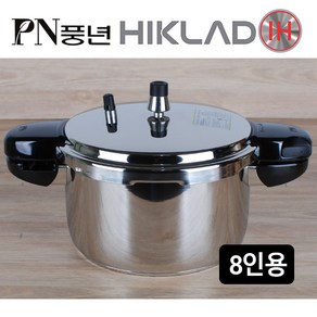 PN풍년 뉴비엔나IH 풍년압력솥 스텐압력밥솥 인덕션겸용, 4.3L, 혼합색상