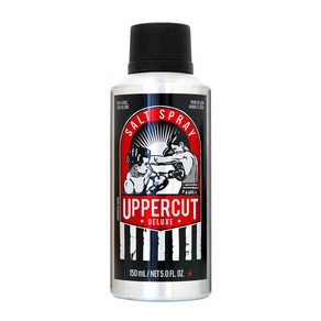 [당일발송]UPPERCUT DELUXE 어퍼컷디럭스 솔트스프레이 Salt Spay 어퍼컷디럭스코리아 정식수입제품, 150ml, 1개