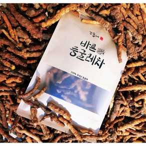 지끈 지끈 머리가 맑아지는 습관 국산 자연산 둥굴레차, 1개, 100g, 1개입