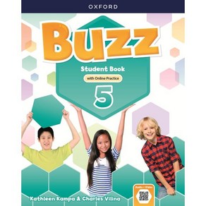 Buzz 5 : Student Book (with Online Pactice), Oxfod Univesity Pess, Oxfod Univesity Pess