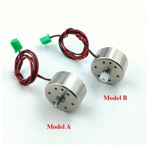 RF-300C 미니 300 모터 DC 5V 6V 9V 12V 7000RPM 원형 스핀들 저전류 DIY 태양광 선풍기 취미 장난감 모델, 01 12V, 01 7000, 02 Model A No Gea, 1개