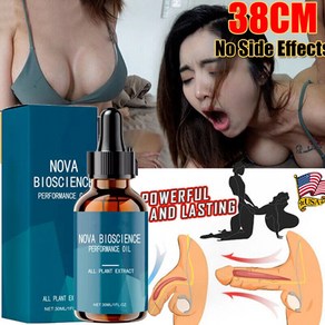 Nova Bioscience Pefomance Oil fo Novabioscience Complex Mens Dops 30ML 791266