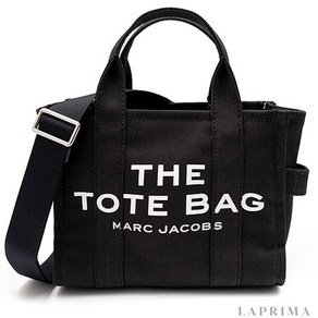 [MARC JACOBS] 마크제이콥스 트래블러 미니 토트백 M0016493-001