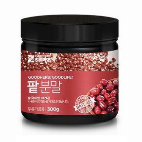 조은약초 팥 분말, 300g, 1개