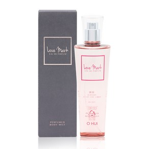 오휘 러브마크 퍼퓸드 바디 미스트 150ml