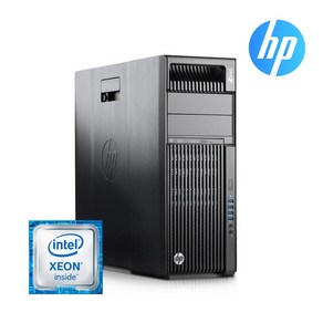 HP Z640 제온 E5-2637 V3 4코어 SSD HDD 쿼드로 K5200 Win10 3D 전문가 중고 워크스테이션