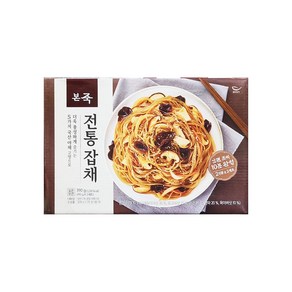 본죽 전통 잡채 390g, 2개