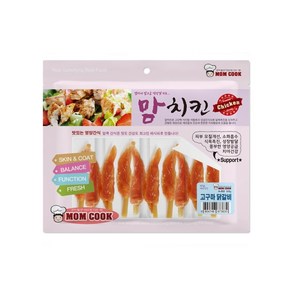 맘쿡 치킨 고구마 닭갈비 300g 강아지간식, 1개