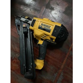 Dewalt 브러시리스 2-스피드 금속 연결 타정기 공구 전용 초침 DCN693 18, 1개