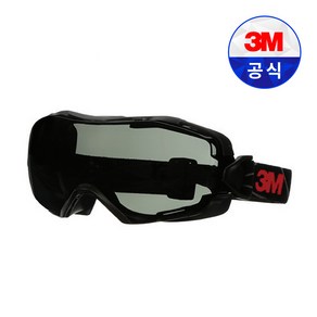 3M 프리미엄 고글 GG6002SGAF 스카치가드 안티포그 눈보호 보안경, 1개