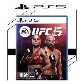 새상품 PS5 UFC5 정식발매 한글판 플스5 플레이스테이션5 CD게임