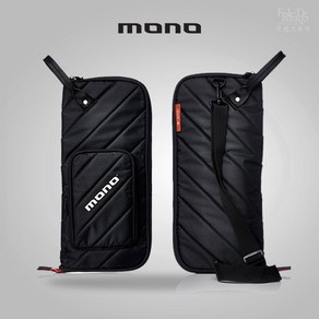 M80 STICK BAG 모노 드럼 스틱 가방 케이스, 1개