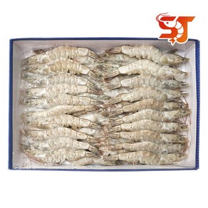 세종푸드시스템 흰다리새우 500g (냉동대하)