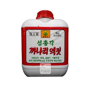 섬총각 까나리액젓 9kg, 1개, 8kg