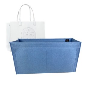 토리버치 엘라 토트백 미디엄 (가방길이 43.5cm) 전용 Zoomoni 이너백 백인백 - Ella Tote Medium