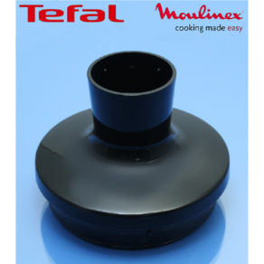 Tefal Moulinex 블렌더 MS-652229 다지기 리듀서 커버 쵸퍼 믹서기 다짐기 블렌더 뚜껑, MS-652229  검은색