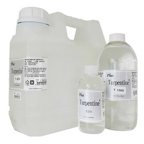 홀아트 테레핀터펜타인 1000ml, [6326350]1000ml