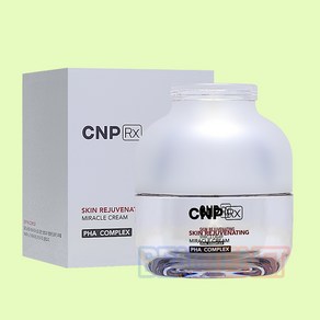 CNP RX 스킨 레쥬버네이팅 미라클 크림 50ml, 1개