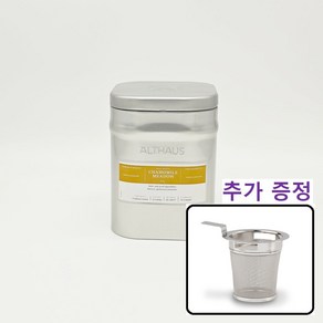 알트하우스 카모마일 메도우 메탈틴 30g(허브차)