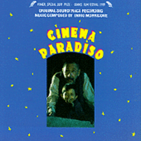 (CD) O.S.T - Cinema Paradiso (시네마 천국)