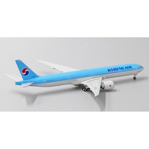 대한항공 비행기 공항 JC 윙스 1 400 B777 300ER HL7204 합금 항공기