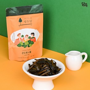 [담우] 열두달 친환경 무농약 피클 장아찌 100g 4종택 1 (방풍 곤드레 부지깽이 취) 저염식 장아찌 새콤달콤 천연재료 전남고흥, 곤드레나물, 1개