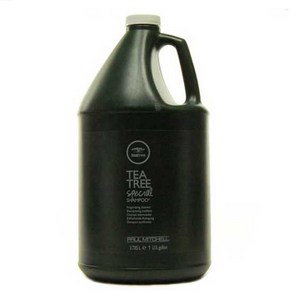 폴미첼 티트리 스페셜 샴푸 3785ml 특대용량, 3.785L, 1개