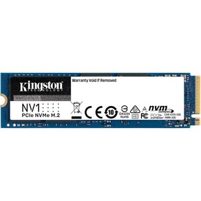 Kingston NV11 11TB M.2280 NVMe PCIe 내장 SSD 최대 2100MB/s SNVS/1000G, 250GB