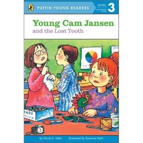 Young Cam Jansen and the Lost Tooth Papeback, Puffin Books