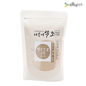 내몸에약초 국내산 맥주효모분말, 4개, 1kg