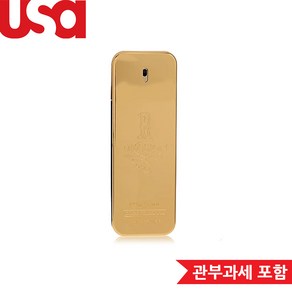 파코라반 원밀리언 오 드 뚜왈렛, 100ml, 1개