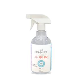 벅스존 에탄올파워액 500mL