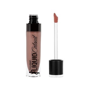 Wet n wild Megalast 리퀴드 캣수트 립스틱 누디 패투티 6g, 1개