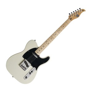 Gophewood T-Classic V (T클래식5) Floal White 고퍼우드 일렉기타, 1개