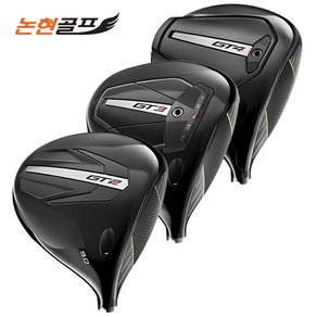 타이틀리스트 GT2 GT3 GT4 드라이버 헤드, GT4 9도