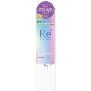 루시도엘 질갬 헤어 밀크 90ml, 1개