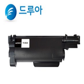 브라더 TN-B026 재생토너 DCP-B7640DW HL-B2180DW, 1개