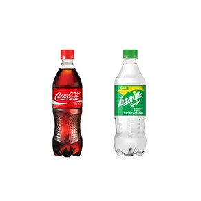 코카콜라 업소용 500ml 12입+스프라이트 500ml 12입 (F3), 24개