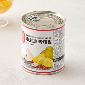 오늘좋은 후르츠 칵테일 850g