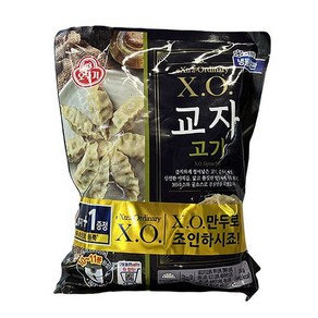 오뚜기 X.O 교자만두, 324g, 2개