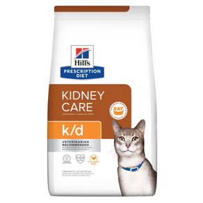 힐스 캣 k/d kd 1.81kg 3.85kg Feline Kidney Care 신장/심장