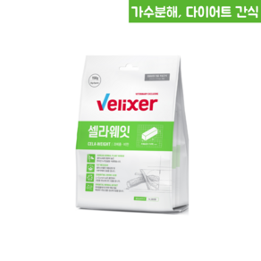 벨릭서 셀라웨잇 처방간식 식이알러지 피부관리 다이어트 체중관리, 150g, 1개