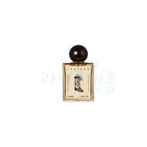 그라펜 타투 퍼퓸 레더 50ml, 1개