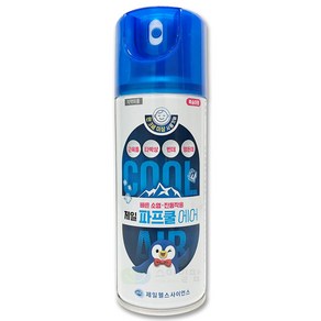 제일헬스사이언스 제일파프쿨에어 복숭아향 180ml