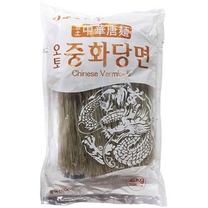 영흥식품 영흥 중화 당면 2Kg 중식 오토, 1개