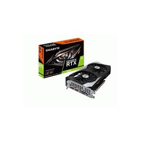 기가바이트 NVIDIA GeFoce RTX 3050 그래픽 카드 8GB GDDR6