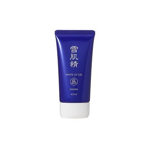 코세 설기정 화이트 UV 젤 SPF50+/PA ++++ 80g, 1개