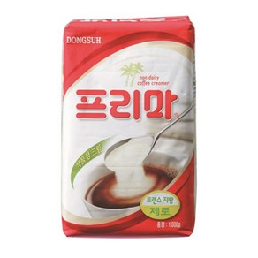 OR2 동서 프리마 커피크림 1KG CREAMER