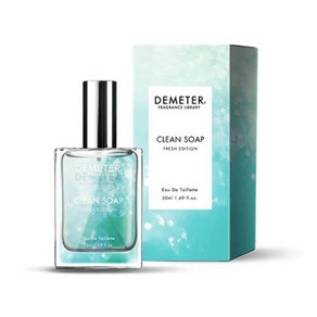 데메테르 클린솝 오드뚜알렛, 50ml, 1개
